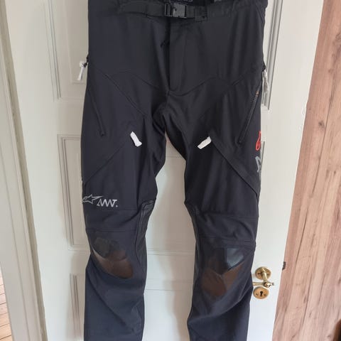 Fox Legion Downpour Enduro bukser str 32 sort | DBA