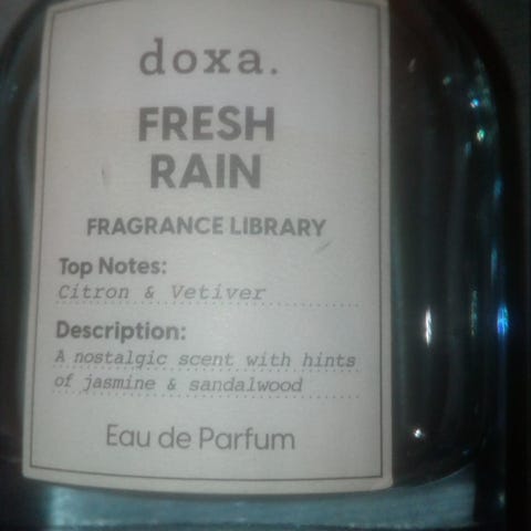 Aldegran Eau de Parfum 10 ml | DBA