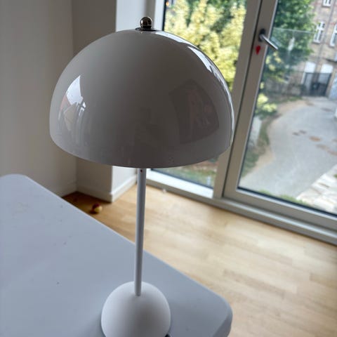 Verner Panton Lampe | DBA
