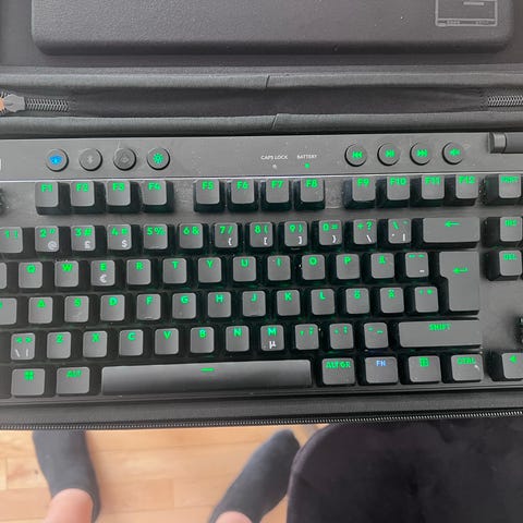 Logitech POP Keys Blast | DBA