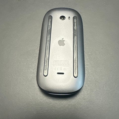 Apple Magic Mouse trådløs mus hvid | DBA