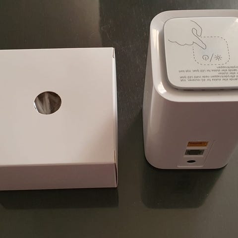 Huawei E8372 LTE Wingle 4G USB Mobile Broadband Dongle – White (In Box ...