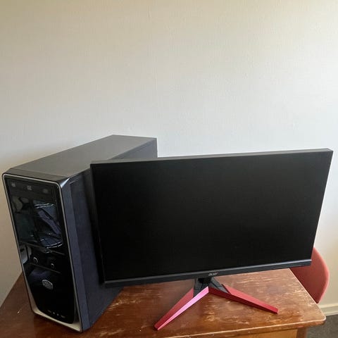 🔥Gaming pc Klar til Brug🔥 | DBA