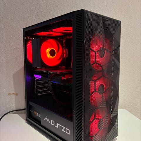 Gaming Computer – Perfekt til Fortnite, CS2 & Valorant - RTX 2060 | DBA
