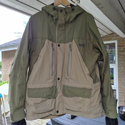 Fjällräven jakke. 3 mdr gammel. | DBA