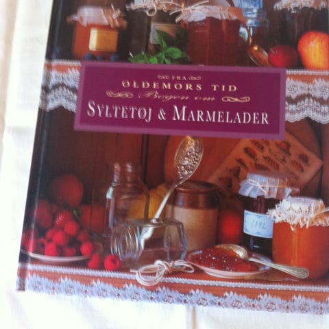 Syltetøj og marmelader | DBA