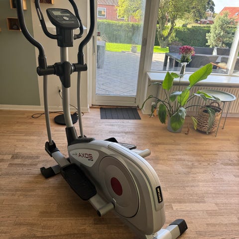 Tunturi Pure CR 4.0 crosstrainer med computerdisplay | DBA