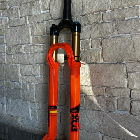 Fox 36 Performance Float 29 160mm forgaffel. Ny dæmper | DBA