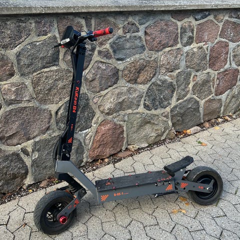 ATV og KuKirin G2 sælges | DBA