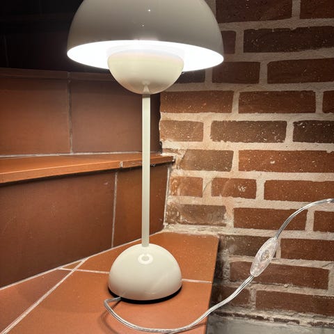 Verner Panton Lampe | DBA