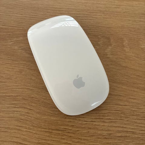 Apple Magic Mouse trådløs mus hvid | DBA