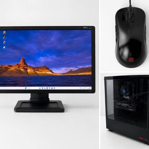 🔥Gaming pc Klar til Brug🔥 | DBA