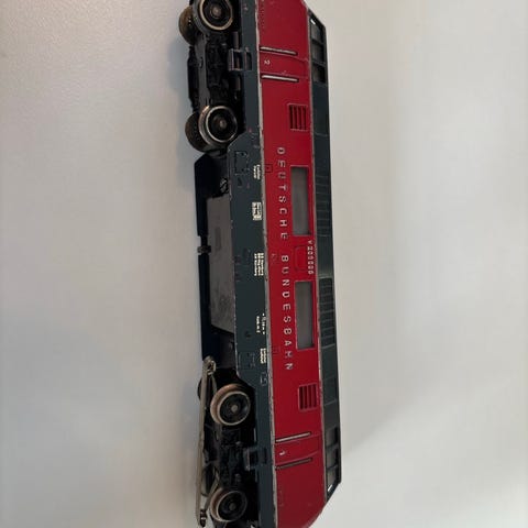 Märklin H0 modeltog samling med skinner, vogne og tilbehør | DBA