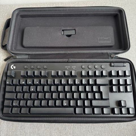 Logitech G Pro X 60 Lightspeed gamingtastatur | DBA