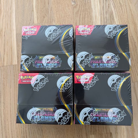 Pokemon booster boxes | DBA