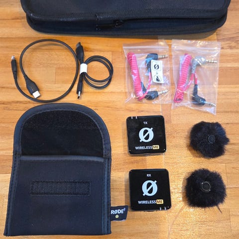 RØDE Wireless GO | DBA