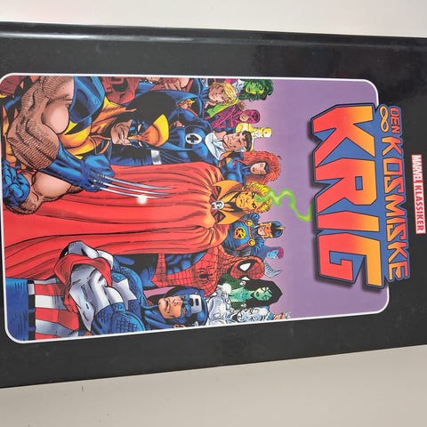 The Avengers - Kaos / Marvel | DBA
