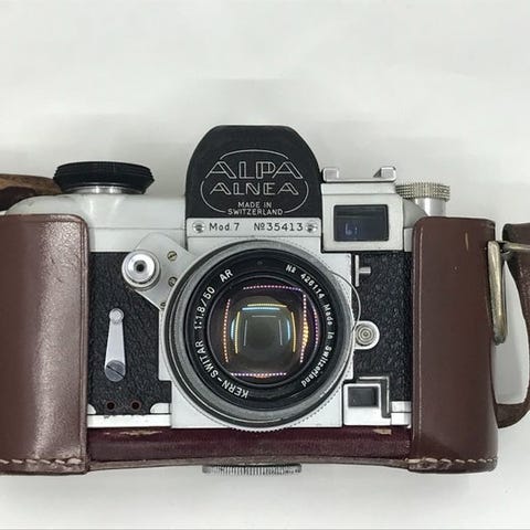 Yashica Electro 35 GX – Color-Yashinon DX 40mm f/1.7 – Auto-Up