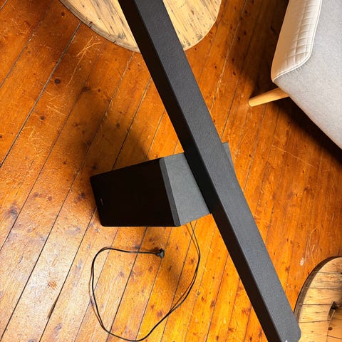 TCL soundbar sort | DBA