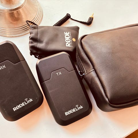 RØDE Wireless GO | DBA