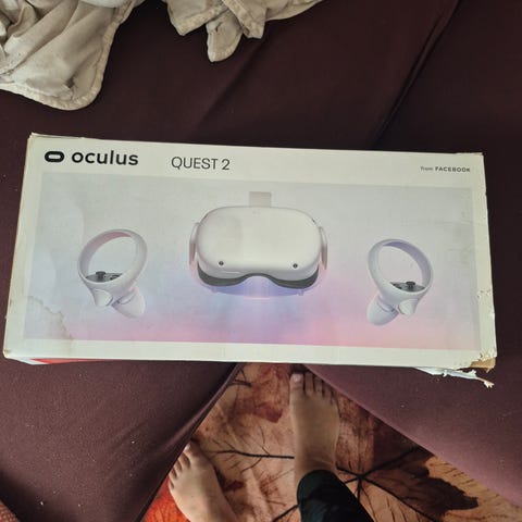Oculus Quest 2 | DBA