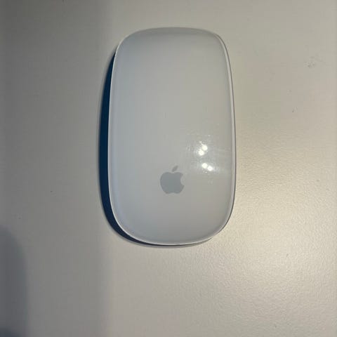 Apple Magic Mouse trådløs mus hvid | DBA