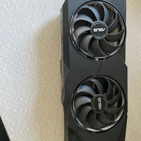 Asus Strix Gtx 1060 6gb grafikkort | DBA