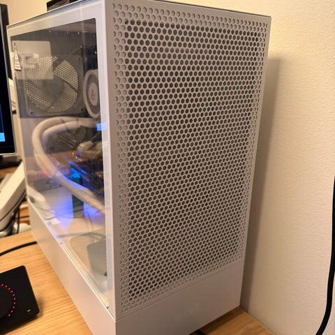 Gamer PC – RX 7900 XTX 24 GB, i5-13600K, 32 GB DDR5, 1 TB NVMe | DBA