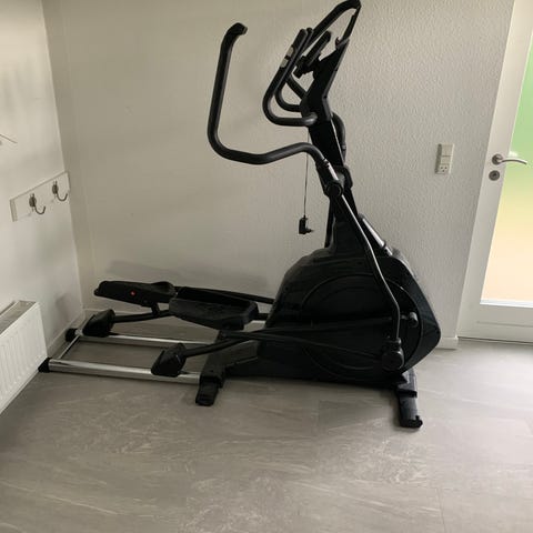 Tunturi Pure CR 4.0 crosstrainer med computerdisplay | DBA