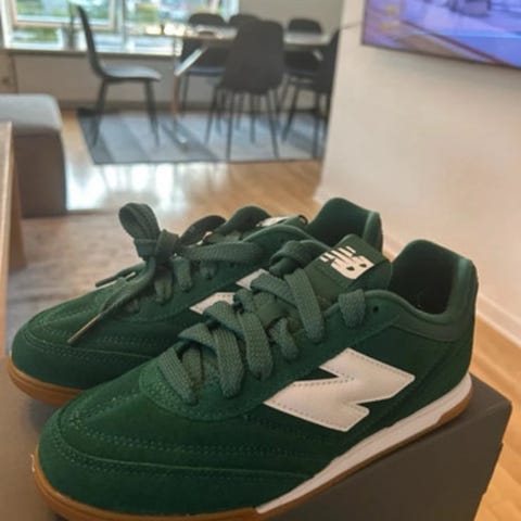 New balance sneakers størrelse 46 1/2 | DBA