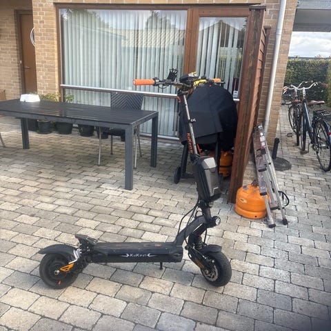 ATV og KuKirin G2 sælges | DBA