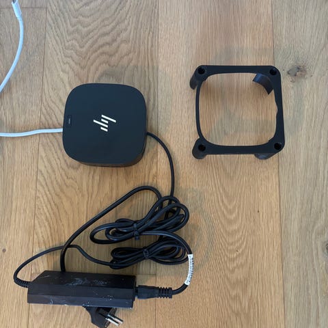 HP USB‑C Dock G5 dockingstation sort | DBA