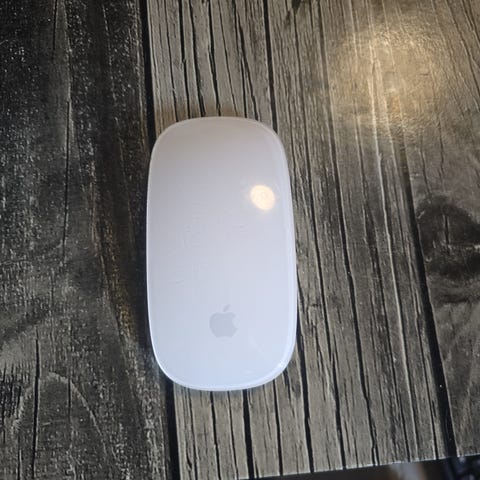 Apple Magic Mouse trådløs mus hvid | DBA