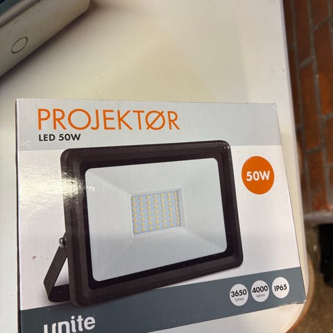 Ledvance SMART+ Outdoor LED projektør RGBW | DBA