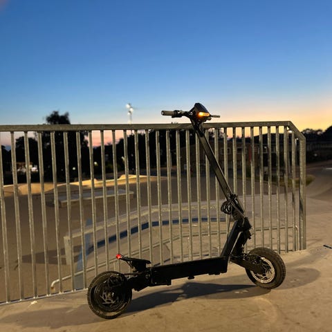 Talaria xXx Offroad, Købt Brugt | DBA