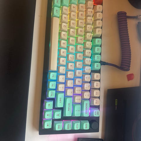 Logitech G Pro X 60 Lightspeed gamingtastatur | DBA