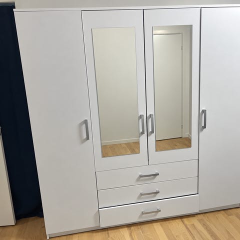 Garderobe - komplet | DBA