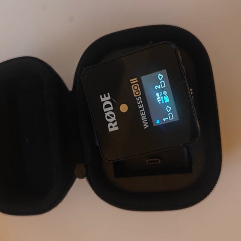 RØDE Wireless GO | DBA