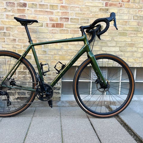 Scott Speedster Gravel 50 gravelcykel grøn | DBA