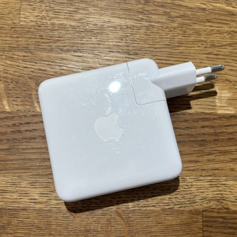 Apple 87W USB-C strømadapter | DBA