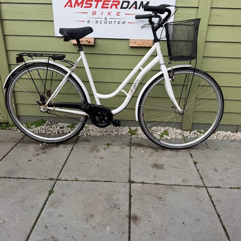 Pigecykel 24” – 3 gear – Klar til brug! | DBA