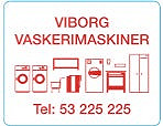 Profilbillede eller logo for VASKERIMASKINER, København - Odense - Viborg