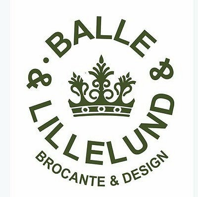 Profilbillede eller logo for Balle&Lillelund, brocante Design