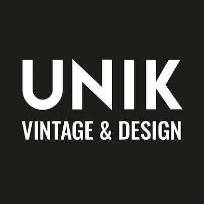 Profilbillede eller logo for UNIK Vintage & Design