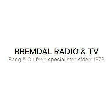 Profilbillede eller logo for Bremdal Radio & TV