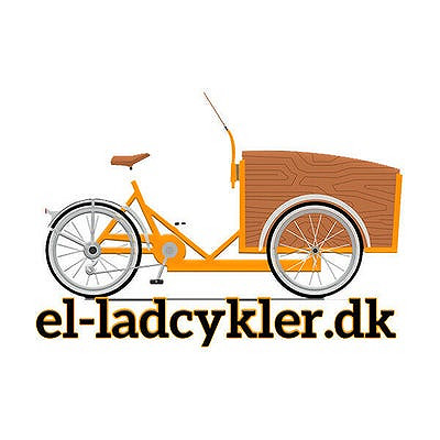 Profilbillede eller logo for El-ladcykler.dk