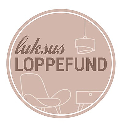 Profilbillede for butikken Luksus Loppefund