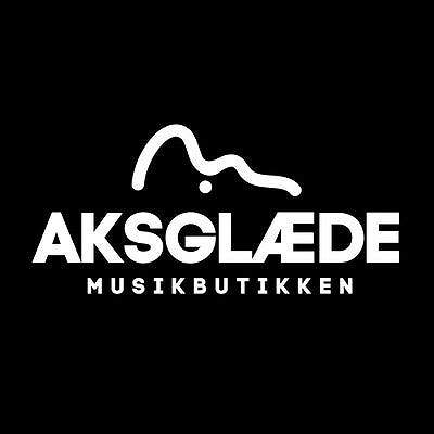 Profilbillede eller logo for Aksglæde Musikbutikken