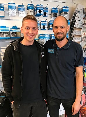 Profilbillede for butikken Cykelgården I Greve