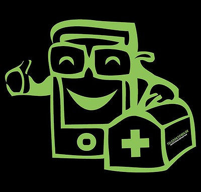 Profilbillede eller logo for Teledoktoren.dk Aarhus